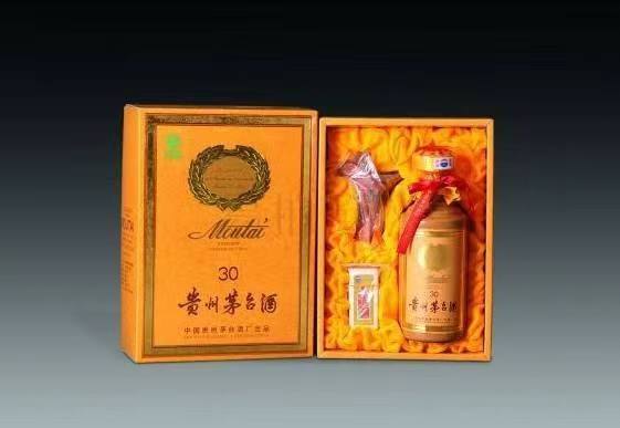 石龙镇年份茅台酒回收