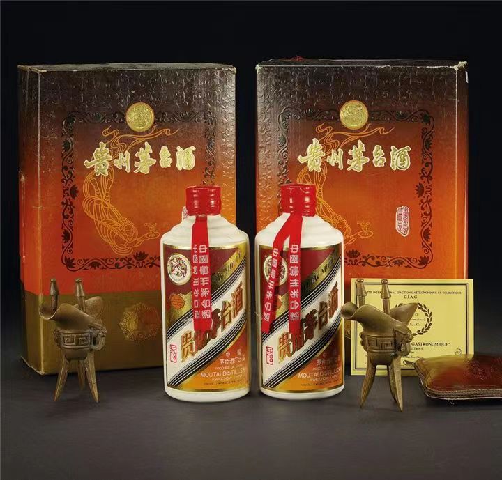 石龙镇礼盒茅台酒回收