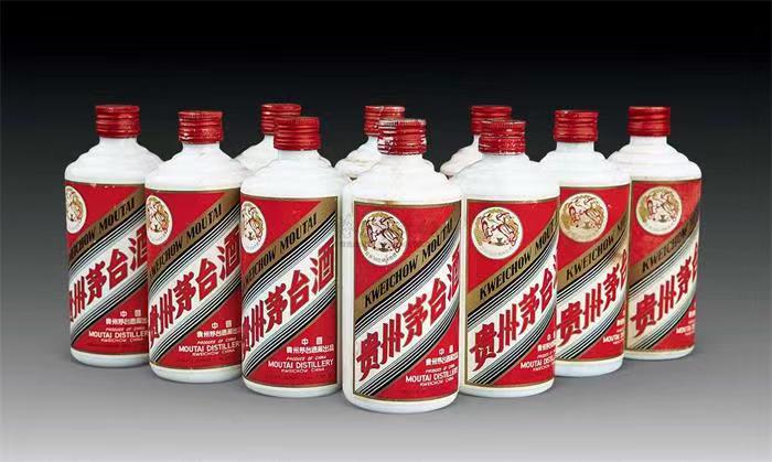 石龙镇茅台酒回收